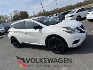 Used 2017 Nissan Murano Platinum w/ Platinum Technology Package image 1