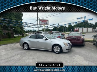 Used 2013 Cadillac CTS Luxury image 1