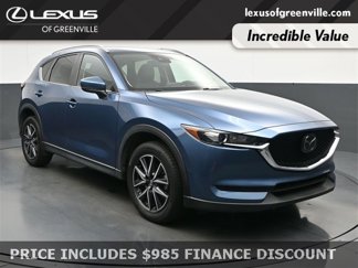 Used 2018 MAZDA CX-5 Touring w/ Preferred Equipment Package image 1