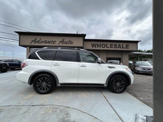 Used 2017 Nissan Armada Platinum image 1