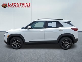 Used 2023 Chevrolet TrailBlazer ACTIV w/ Convenience Package image 1