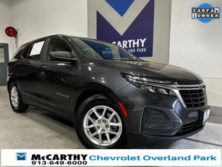 Used 2022 Chevrolet Equinox LS w/ LS Convenience Package image 1