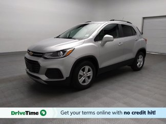 Used 2017 Chevrolet Trax LT w/ LT Convenience Package image 1