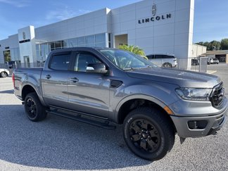 Used 2021 Ford Ranger Lariat w/ Equipment Group 501A High image 1