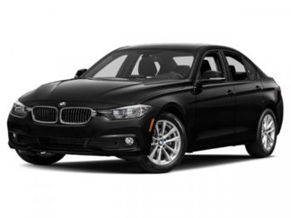 Used 2018 BMW 320i xDrive Sedan w/ Convenience Package image 1