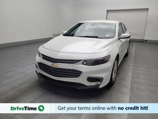 Used 2016 Chevrolet Malibu LT image 1