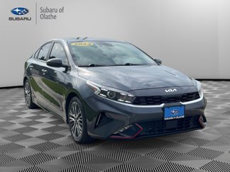 Used 2023 Kia Forte GT-Line w/ GT-Line Premium Package image 1