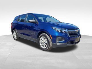 Used 2022 Chevrolet Equinox LS image 1
