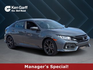 Used 2019 Honda Civic Sport video 1