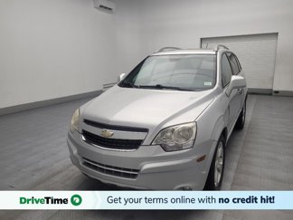 Used 2014 Chevrolet Captiva Sport LTZ image 1