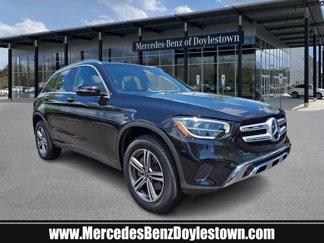 Used 2020 Mercedes-Benz GLC 300 4MATIC image 1