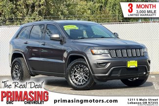 Used 2020 Jeep Grand Cherokee Altitude image 1