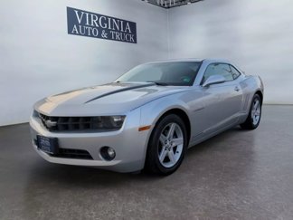 Used 2012 Chevrolet Camaro LT image 1