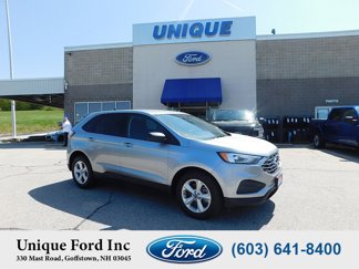 Used 2021 Ford Edge SE image 1