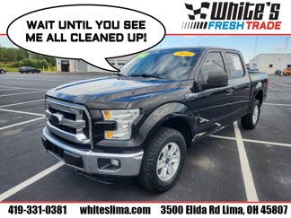 Used 2015 Ford F150 XLT image 1
