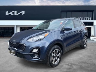 Used 2022 Kia Sportage LX image 1