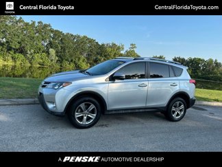 Used 2015 Toyota RAV4 XLE image 1
