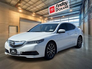 Used 2015 Acura TLX V6 SH-AWD w/ Technology Pkg image 1