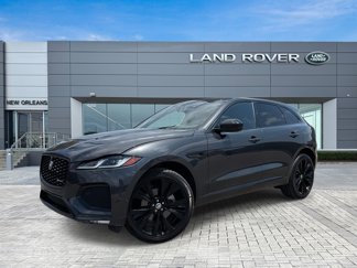 Used 2025 Jaguar F-PACE R-Dynamic S image 1