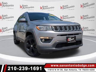 Used 2018 Jeep Compass Latitude w/ Popular Equipment Group image 1