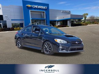 Used 2018 Subaru WRX Premium image 1