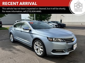 Used 2014 Chevrolet Impala LTZ image 1