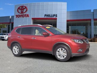 Used 2015 Nissan Rogue SV w/ SV Premium Package image 1