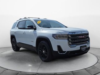 Used 2020 GMC Acadia AT4 w/ Driver Alert Package II image 1
