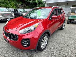 Used 2017 Kia Sportage LX w/ LX Popular Package image 1