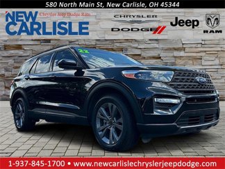 Used 2022 Ford Explorer XLT w/ Equipment Group 202A image 1