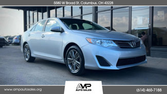 Used 2014 Toyota Camry L image 1