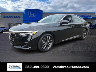 Certified 2021 Honda Accord EX-L image 1