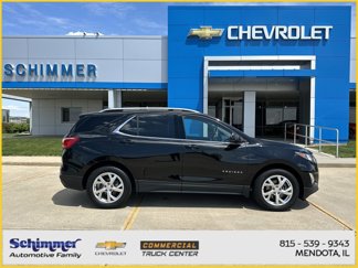 Used 2020 Chevrolet Equinox LT image 1
