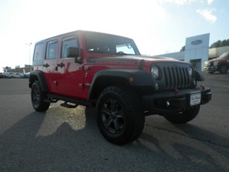 Used 2017 Jeep Wrangler Unlimited Rubicon image 1