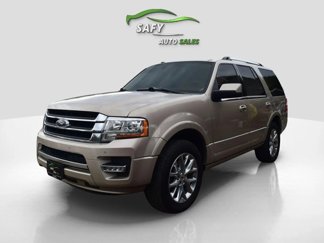 Used 2017 Ford Expedition Limited w/ Equipment Group 301A image 1