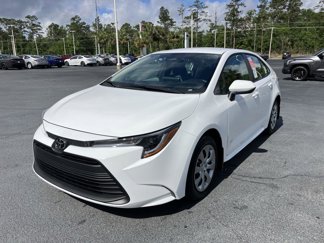New 2025 Toyota Corolla LE image 1