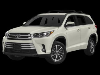 Certified 2019 Toyota Highlander XLE image 1