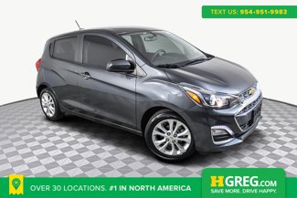 Used 2021 Chevrolet Spark LT image 1