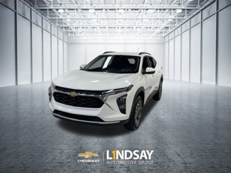New 2025 Chevrolet Trax LT w/ Driver Confidence Package image 1