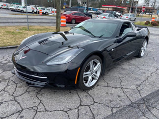 Used 2016 Chevrolet Corvette Stingray Coupe w/ 2LT Preferred Equipment Group image 1