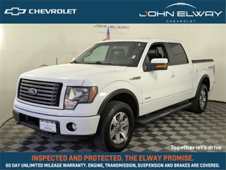Used 2011 Ford F150 FX4 w/ FX Luxury Pkg image 1