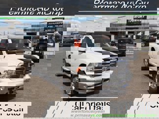 Used 2015 RAM 1500 Big Horn image 1