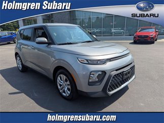 Used 2022 Kia Soul LX image 1