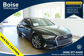 Used 2019 Audi A6 2.0T Premium w/ Convenience Package image 1