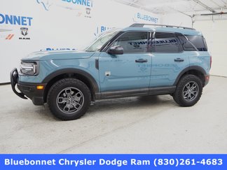 Used 2022 Ford Bronco Sport Big Bend w/ Convenience Package image 1