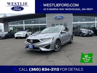 Used 2022 Acura ILX w/ Premium Package image 1