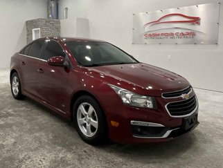Used 2016 Chevrolet Cruze LT image 1