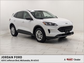 Used 2022 Ford Escape SE image 1