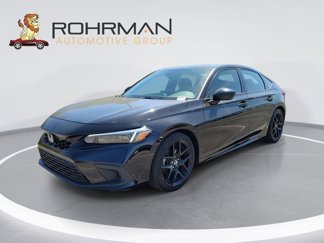 Used 2023 Honda Civic Sport image 1