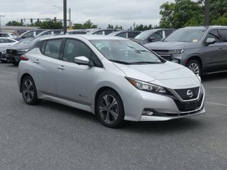 Used 2018 Nissan Leaf SL image 1